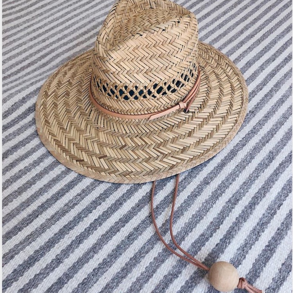 Loeffler Randall Sun Hat